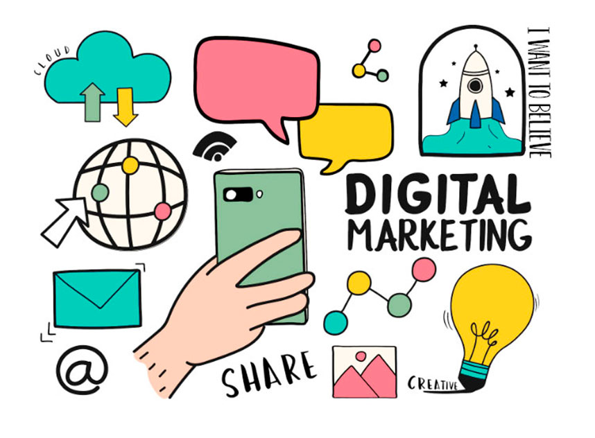 En este momento estás viendo Marketing digital: El ecosistema indispensable