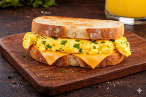 Sándwich clásico