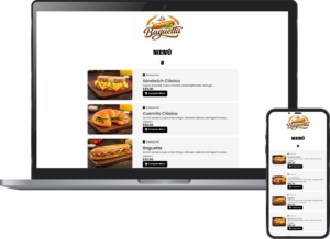 Menu digital 1